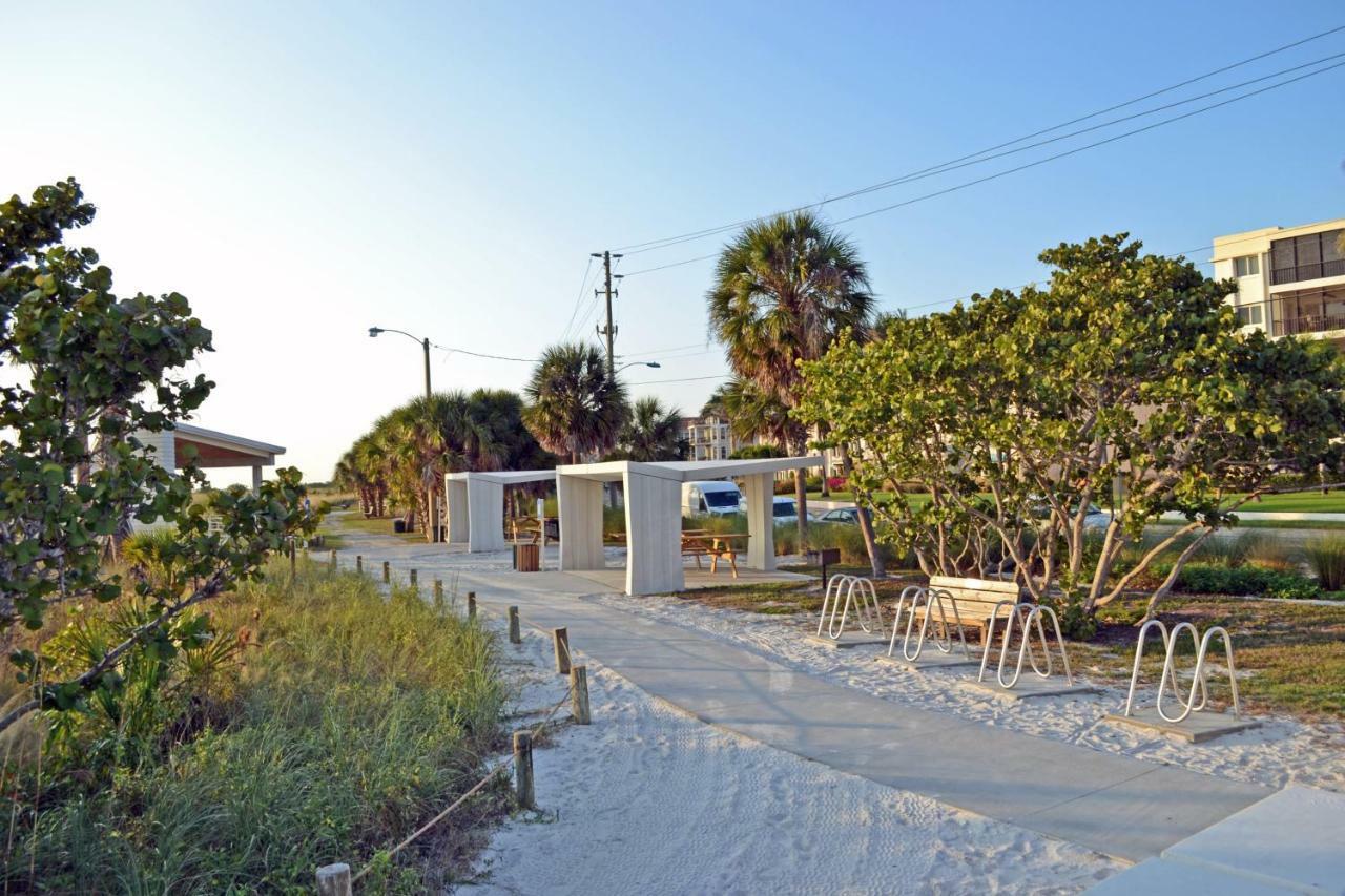 Crescent Beach 1011 #3 Sarasota Eksteriør billede